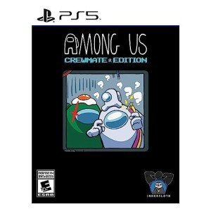 Among Us: Crewmate Edition (PS5) - PlayStation 5