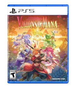 Visions of Mana - Amazon Exclusive Edition (PS5)