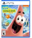 Spongebob Squarepantse The Patrick Star Game for Playstation 5