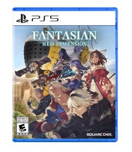 FANTASIAN Neo Dimension (PS5)