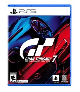 Gran Turismo 7 Standard Edition - PlayStation 5