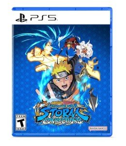 NARUTO X BORUTO Ultimate Ninja STORM CONNECTIONS – PS5