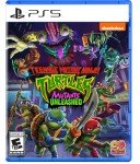 TMNT Mutants Unleashed - Standard Edition for Playstation 5