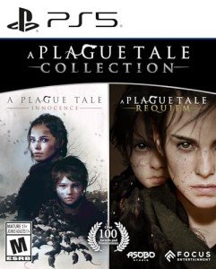 A Plague Tale Collection PS5