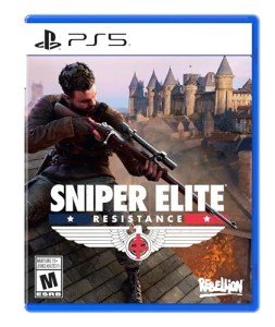 Sniper Elite: Resistance - PlayStation 5