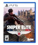 Sniper Elite: Resistance - PlayStation 5