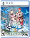 Ys X: Nordics: Deluxe Edition - PlayStation 5