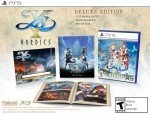 Ys X: Nordics: Deluxe Edition - PlayStation 5