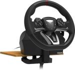 HORI Racing Wheel Apex for Playstation 5, PlayStation 4 and PC - Officially Licensed by Sony - Compatible with Gran Turismo 7