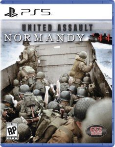 United Assault Normandy '44 - PlayStation 5