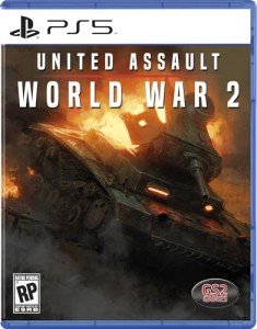 United Assault World War 2 - PlayStation 5