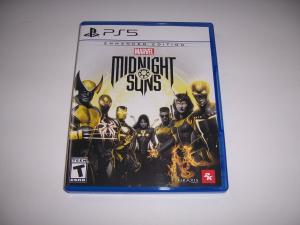 Marvel's Midnight Suns Enhanced Edition - PlayStation 5