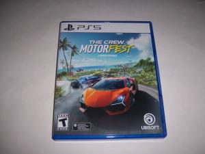 The Crew Motorfest - Standard Edition, PlayStation 5