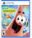 Spongebob Squarepantse The Patrick Star Game for Playstation 5