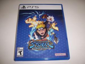 NARUTO X BORUTO Ultimate Ninja STORM CONNECTIONS – PS5