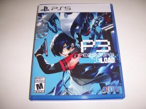Persona 3 Reload: Standard Edition - PlayStation 5