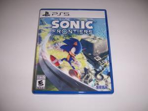 Sonic Frontiers - PlayStation 5
