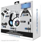 Bionik Pro Kit for PS5: Gaming Headset & Accessories