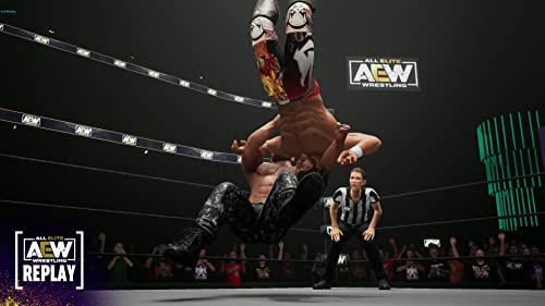 AEW Fight Forever - Xbox Series X Game