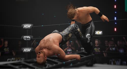 AEW Fight Forever - Xbox Series X Game