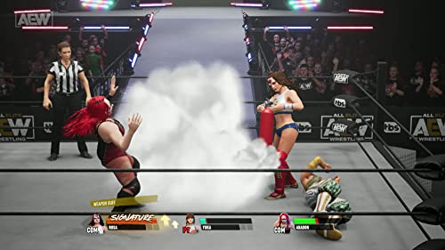 AEW Fight Forever - Xbox Series X Game