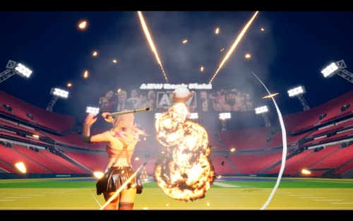 AEW Fight Forever - Xbox Series X Game