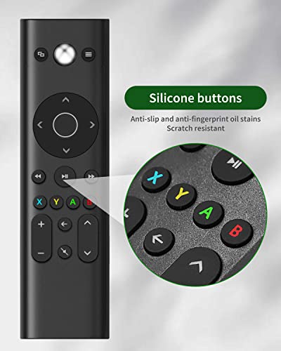 AOJAKI Xbox Media Remote Control