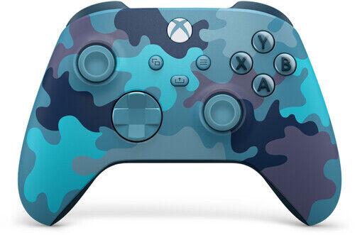 Microsoft Xbox Wireless Controller - Mineral Camo