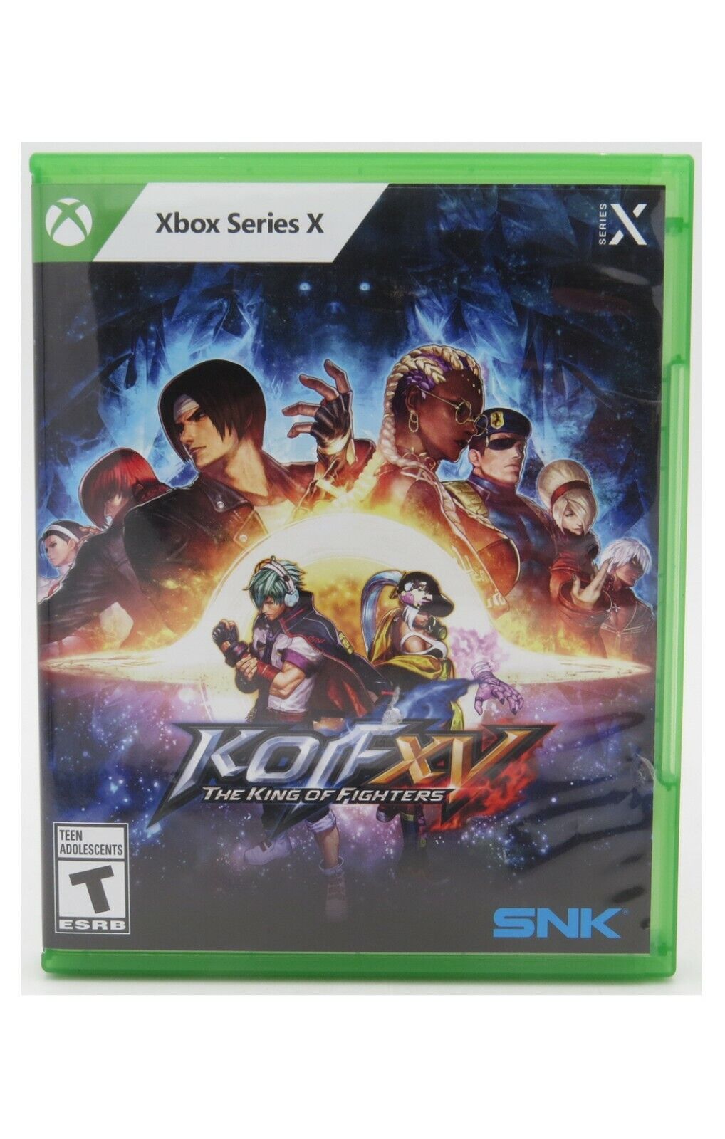 The King of Fighters XV for Xbox Series X
