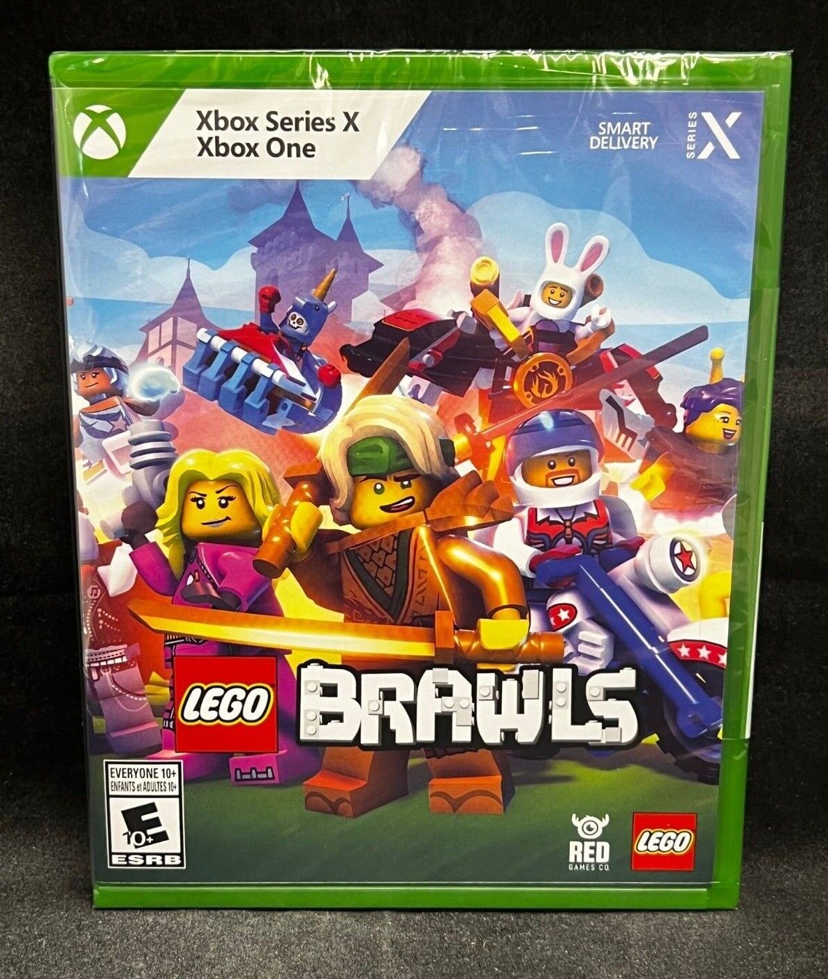 Lego Brawls for Xbox Series X