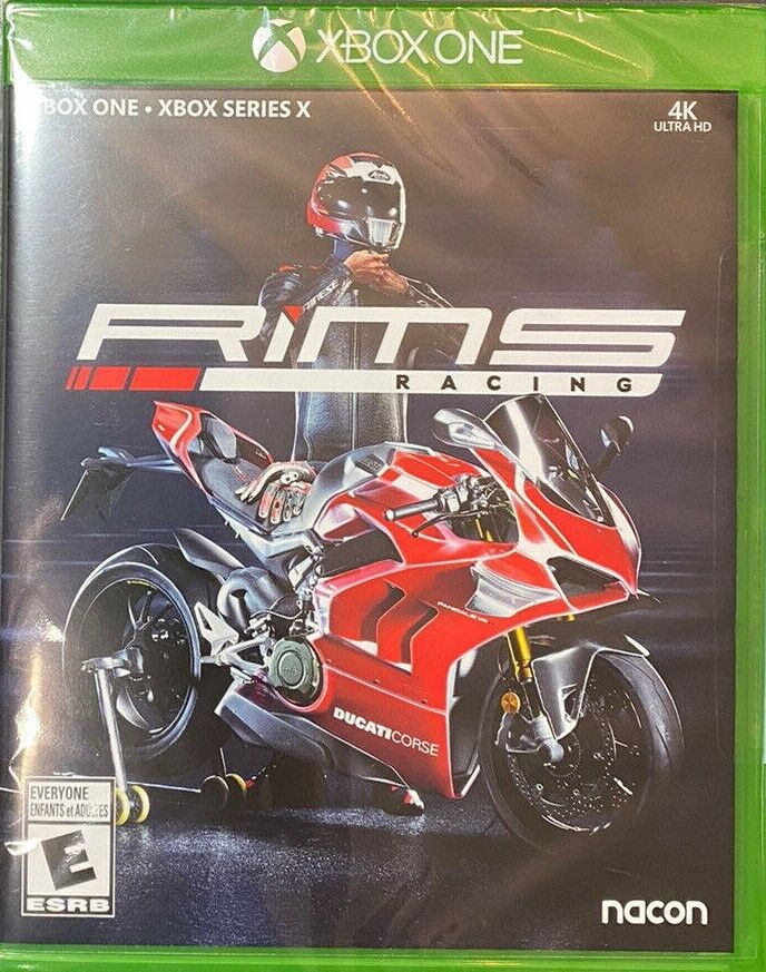 RIMS RACING for Xbox Series X Game