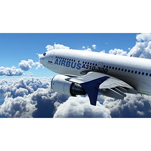 Microsoft Flight Simulator for Xbox Series X