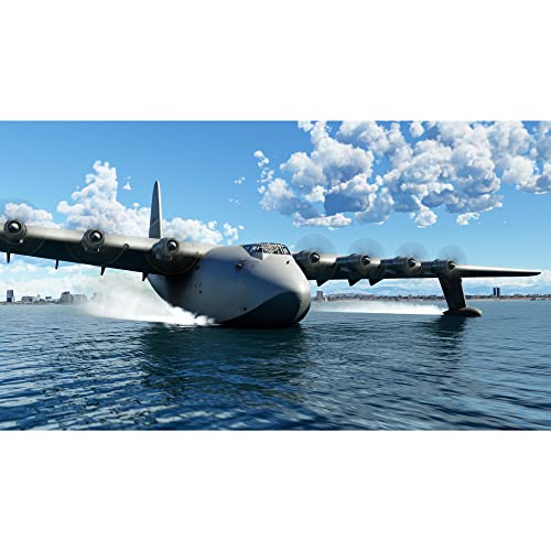 Microsoft Flight Simulator for Xbox Series X