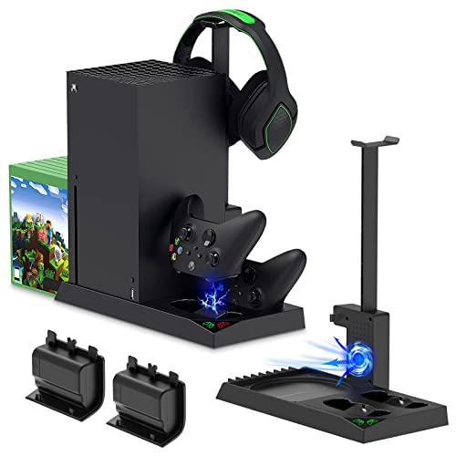 5-in-1 Xbox Series X accessory stand