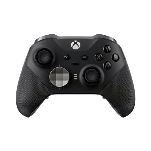 Xbox One Elite Series 2 Wireless Controller - Black  