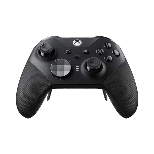 Xbox One Elite Series 2 Wireless Controller - Black  