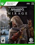 ASSASSIN'S CREED MIRAGE - STANDARD EDITION, XBOX SERIES X