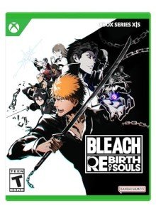 BLEACH Rebirth of Souls Xbox Series X