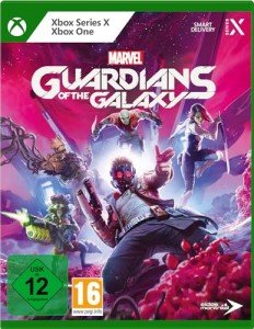 Eidos Marvel's Guardians of the Galaxy (Xbox One / Xbox Series X)