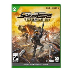 Starship Troopers: Extermination - Xbox Series X