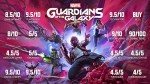 SQUARE ENIX Marvel's Guardians of The Galaxy Standard Anglais Xbox Series X