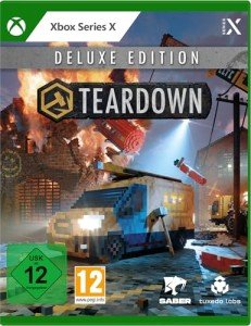 Teardown Deluxe Edition (Xbox Series X)
