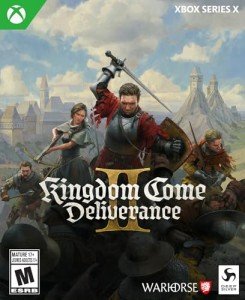 Kingdom Come: Deliverance II - Xbox Series X