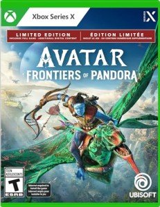 Avatar: Frontiers of Pandora - Limited Edition, Xbox Series X