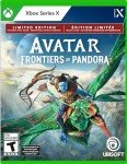 Avatar: Frontiers of Pandora - Limited Edition, Xbox Series X