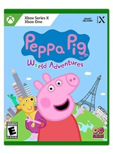 Peppa Pig World Adventures