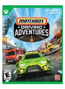 Matchbox Driving Adventures - Xbox Series X/Xbox One