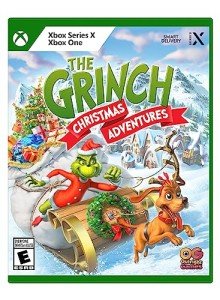 The Grinch: Christmas Adventures - Xbox Series X