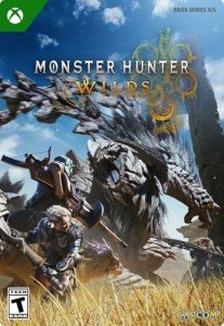 Monster Hunter Wilds - Xbox Series X|S [Digital Code]