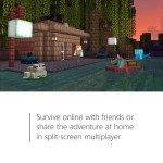 Minecraft with 3500 Minecoins – Xbox Series X, Xbox One